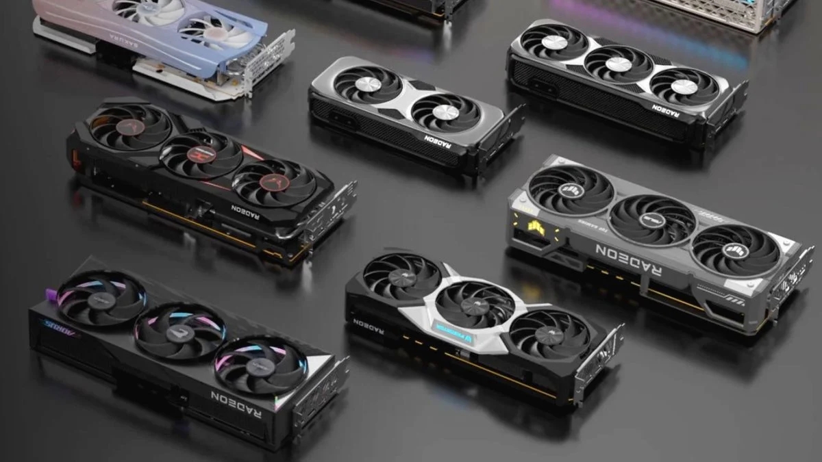 AMD Radeon RX 9070 XT: specifiche e prezzi emergono dai rivenditori europei e asiatici