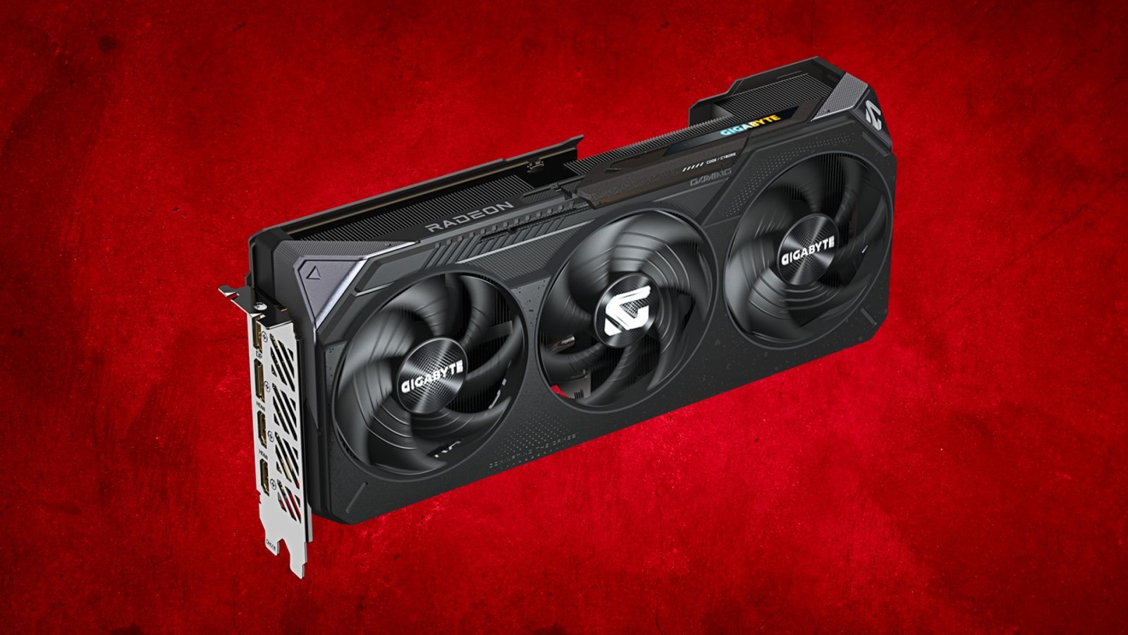 Una Gigabyte RX 9070 XT