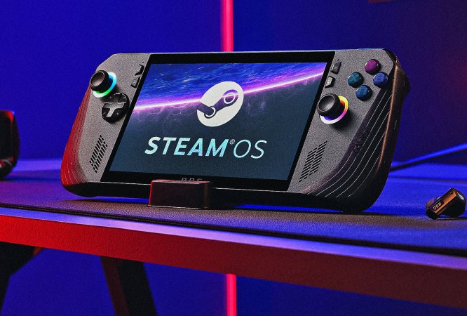 Il punto di vista del produttore su SteamOS, le RTX serie 5000 e altro ancora