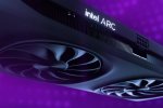Intel Arc B570 Battlemage: i primi test rivelano prestazioni inferiori del 12% rispetto alla B580 - Notizia