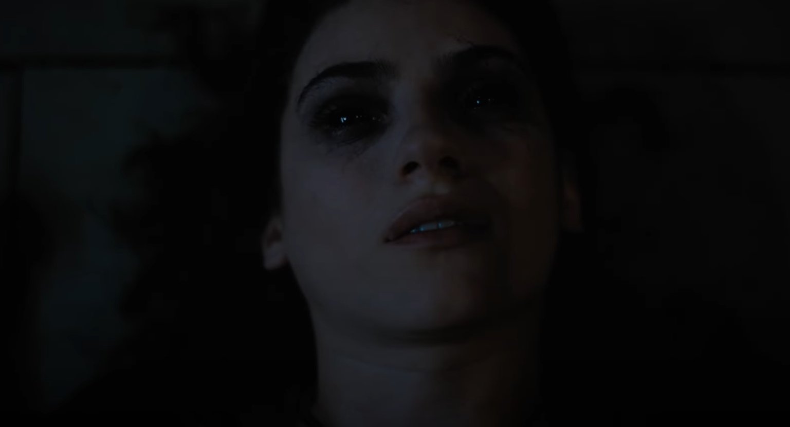 Uno dei personaggi di Until Dawn