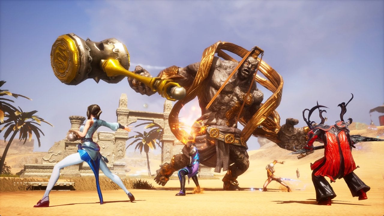 L'MMORPG open-world free-to-play Blade & Soul NEO è stato annunciato con un trailer