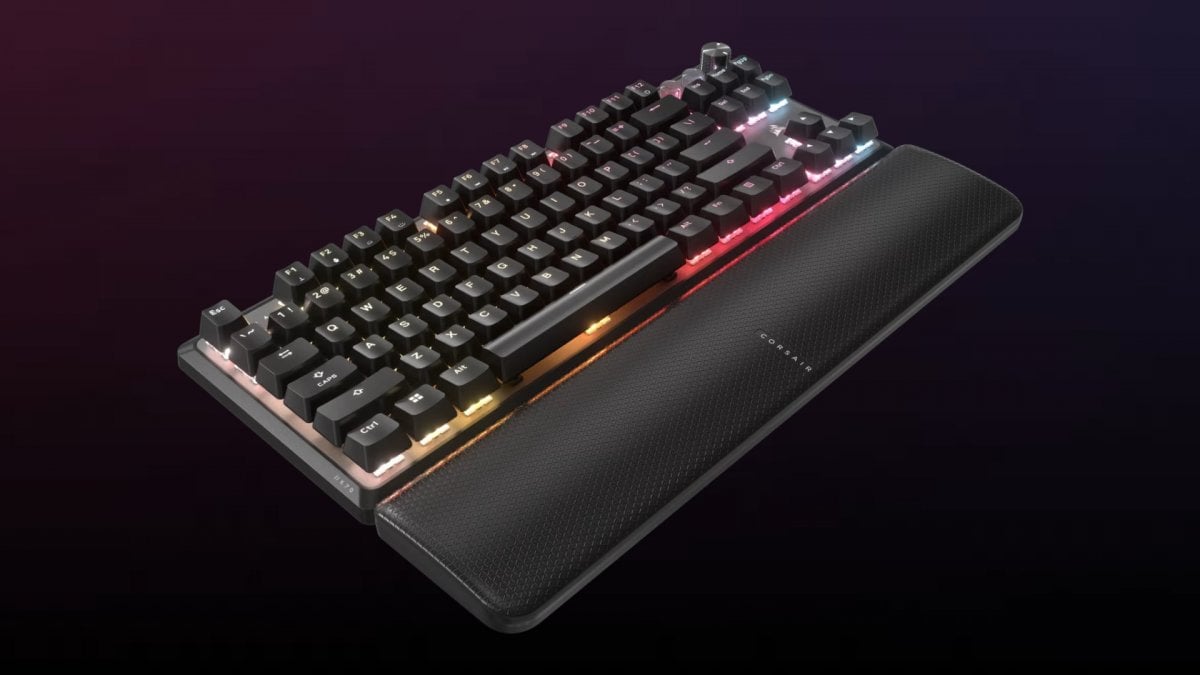 Corsair K70 Pro TKL、ホール効果テクノロジーを搭載したゲーミングキーボードのレビュー