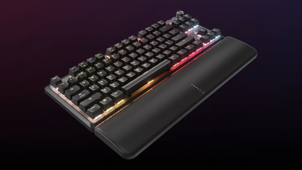 Corsair K70 Pro TKL, la recensione della tastiera da gaming con tecnologia Hall Effect