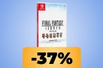 Final Fantasy I-VI Collection Anniversary Edition per Nintendo Switch è al prezzo minimo su Amazon - Notizia