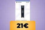 La stazione di ricarica per DualSense di PS5 torna in vendita su Amazon ed è anche in sconto - Notizia