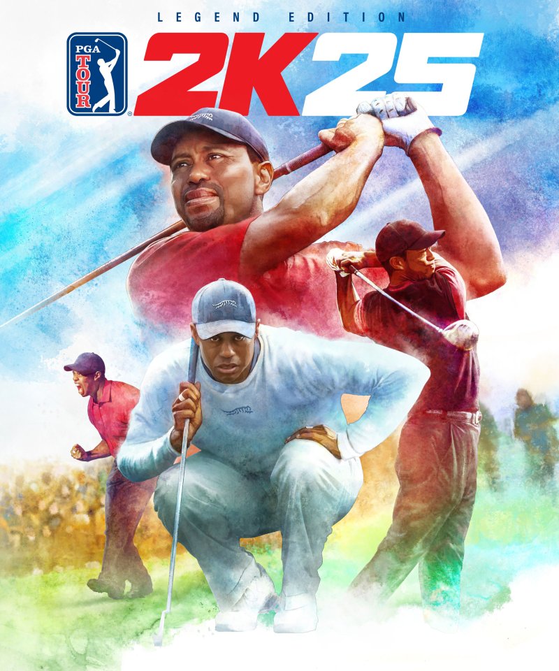 PGA Tour 2K25