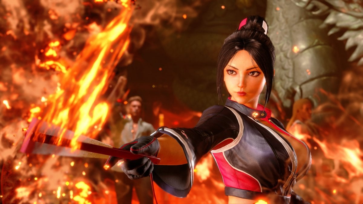 Nintendo Switch 2のStreet Fighter6は、驚くべきグラフィック品質のNVIDIA DLSSを使用しているようです