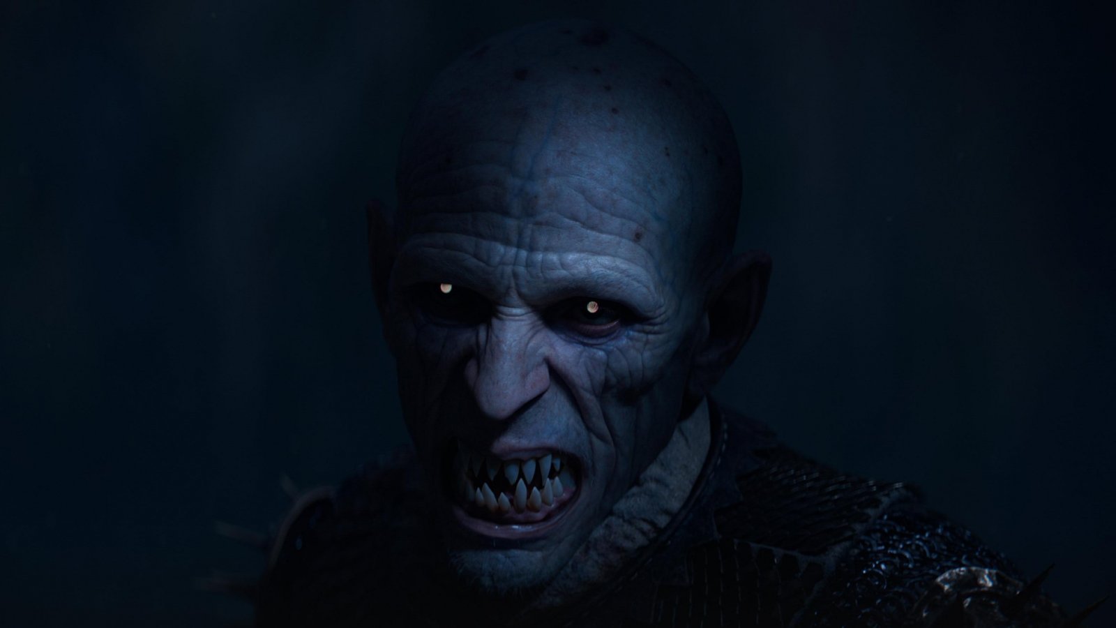 Uno dei vampiri di The Blood of Dawnwalker