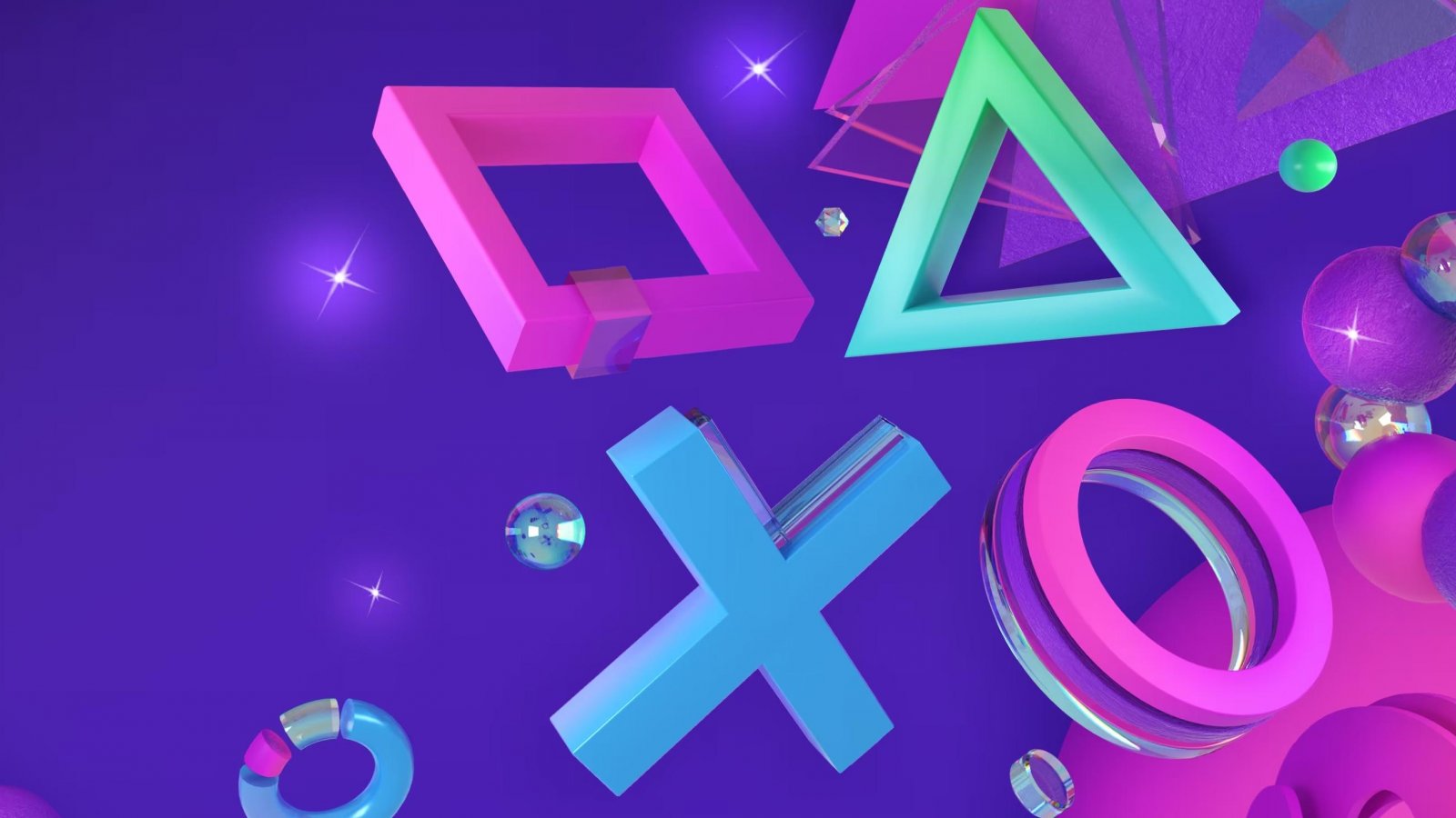 I simboli PlayStation
