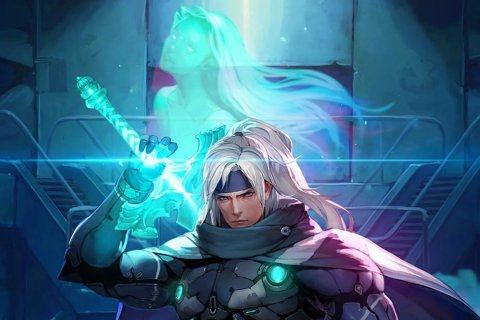 Blade Chimera, la recensione di un ottimo metroidvania con degli elementi originali