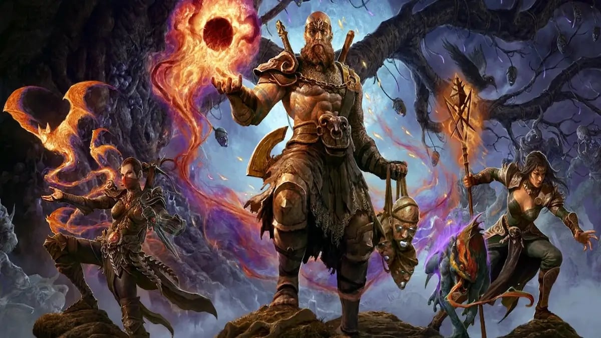 Diablo 4 sta per ricevere la Stagione della Stregoneria: data di uscita e contenuti annunciati da Blizzard