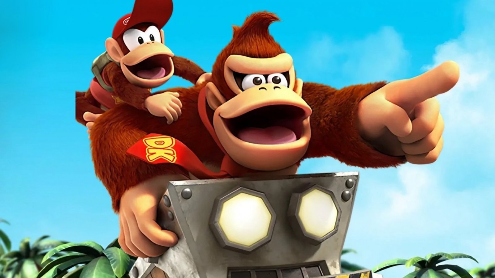 Il trailer di lancio di Donkey Kong Country Returns HD è uno spasso