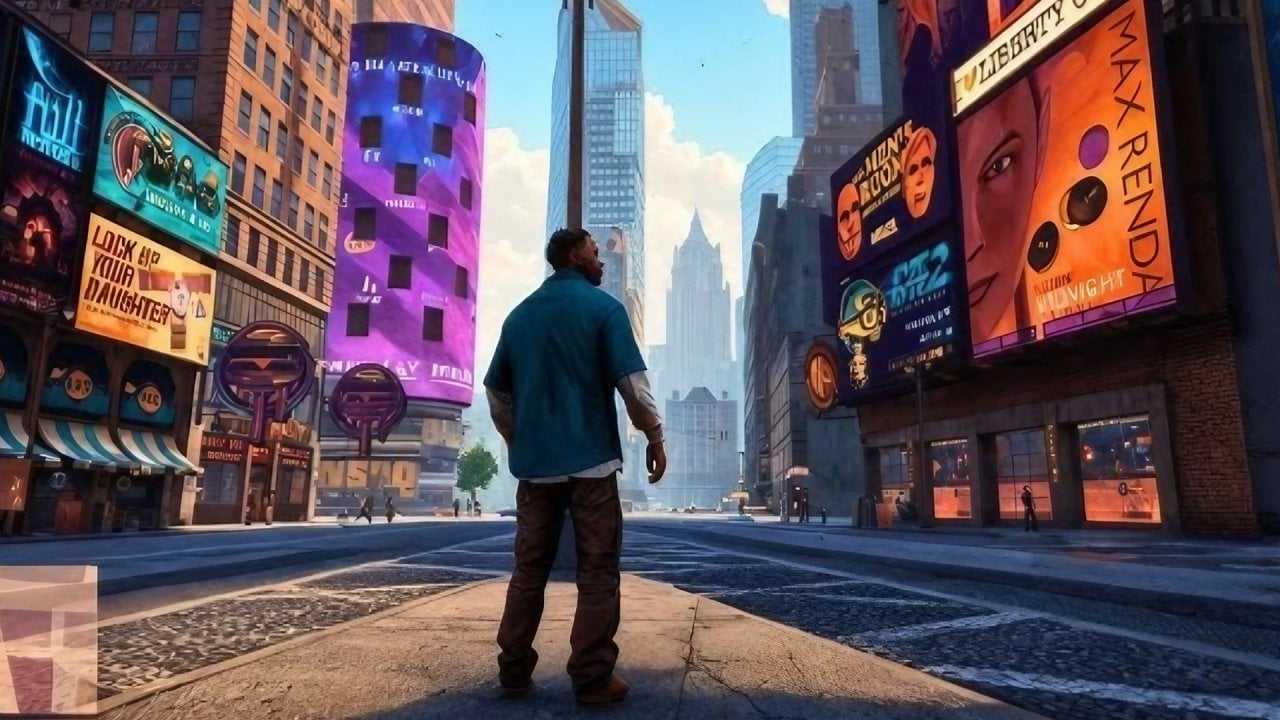 GTA 5 Liberty City Preservation Project è stato cancellato su richiesta di Rockstar Games