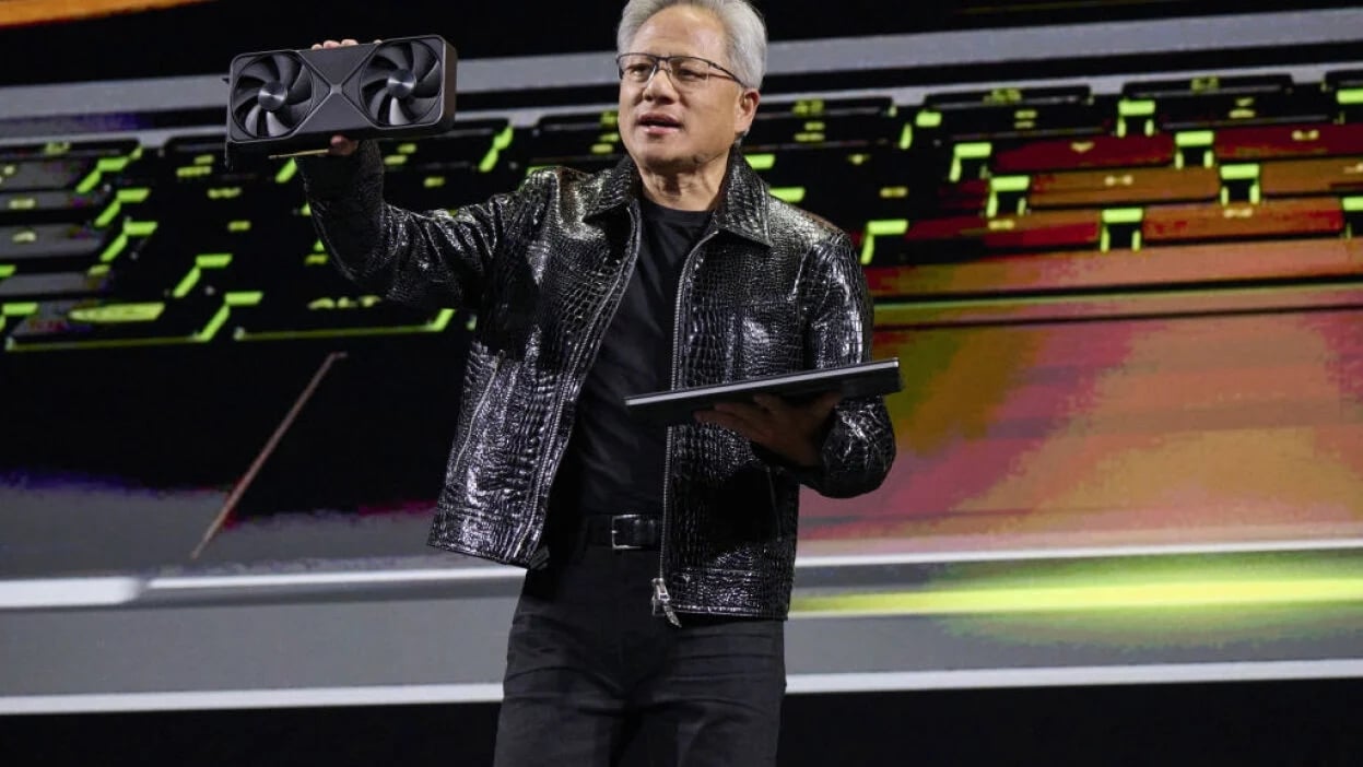 Nvidia critica le nuove restrizioni sull'AI introdotte da Biden e si rivolge a Trump