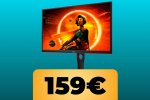 Il monitor AOC Gaming da 240 Hz e 24 pollici è a un ottimo prezzo su Amazon Italia - Notizia