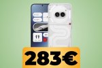 Nothing Phone (2a) da 8+128 GB raggiunge un nuovo prezzo minimo storico su Amazon - Notizia
