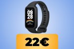 Xiaomi Smart Band 9 Active in offerta su Amazon è perfetto per chi vuole un prodotto economico - Notizia