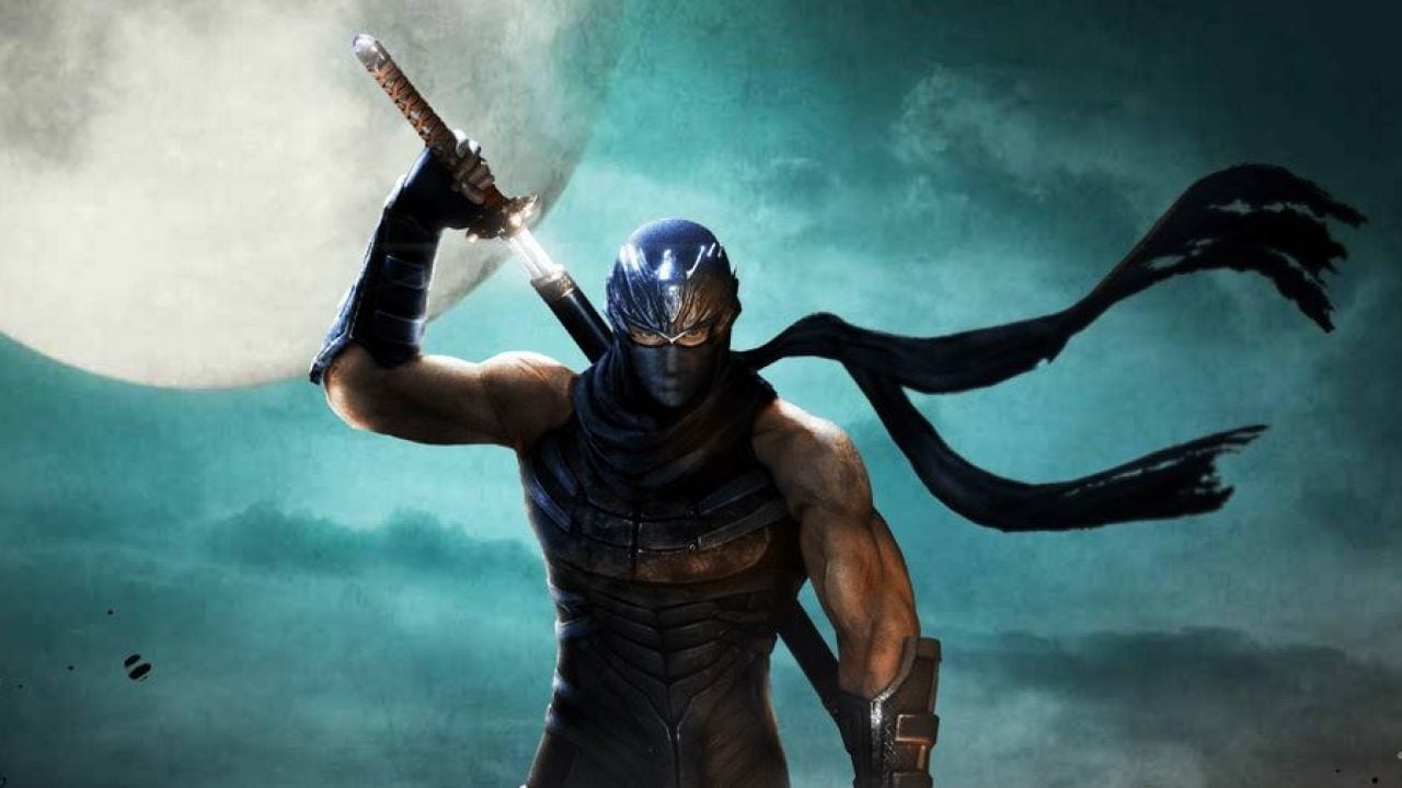 Un'immagine di Ryu Hayabusa, protagonista di Ninja Gaiden