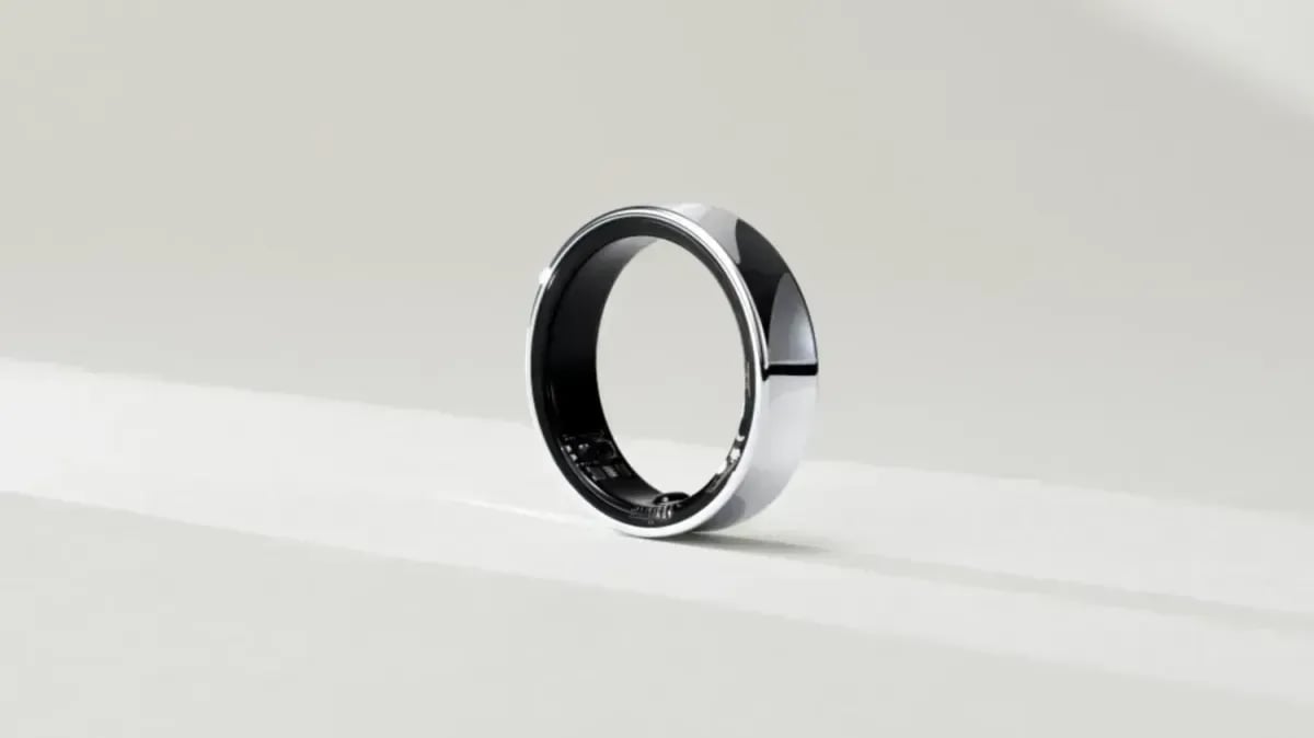 Samsung Galaxy Ring, arrivano due nuove taglie per l'anello smart