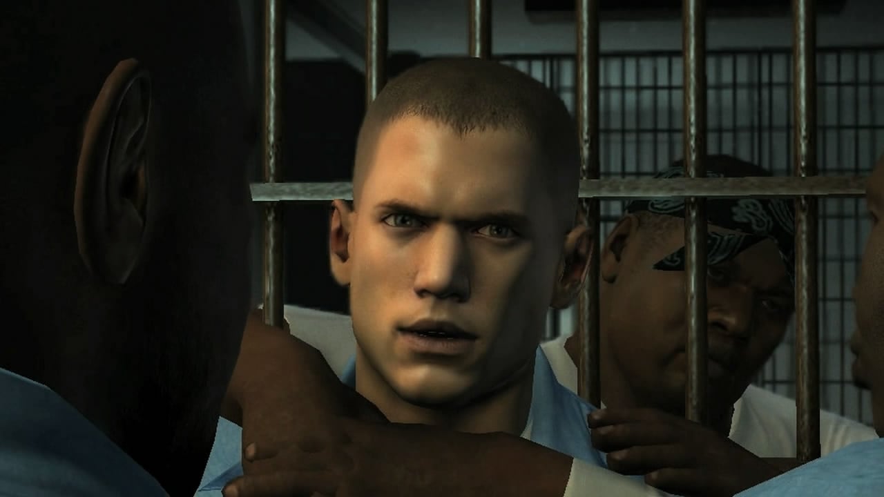 Il videogioco di Prison Break