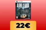 Alone in the Dark per PS5: il videogioco horror è in offerta ad un prezzo imbattibile - Notizia