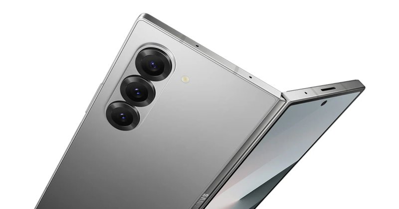 Il Samsung Galaxy Z Fold 6