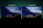 Gli OLED per TV di quarta generazione sono molto più luminosi: LG G5 e Panasonic Z95B arrivano a ben 4.000 nit - Notizia