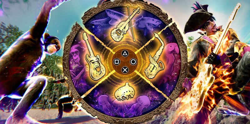 La Ghiera Degli Strumenti Oscuri In Pirate Yakuza