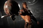 Conan il Barbaro arriva su Mortal Kombat 1: data di uscita e gameplay trailer del nuovo kombattente - Notizia