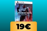 Robocop: Rogue City è al prezzo minimo storico su Amazon Italia - Notizia