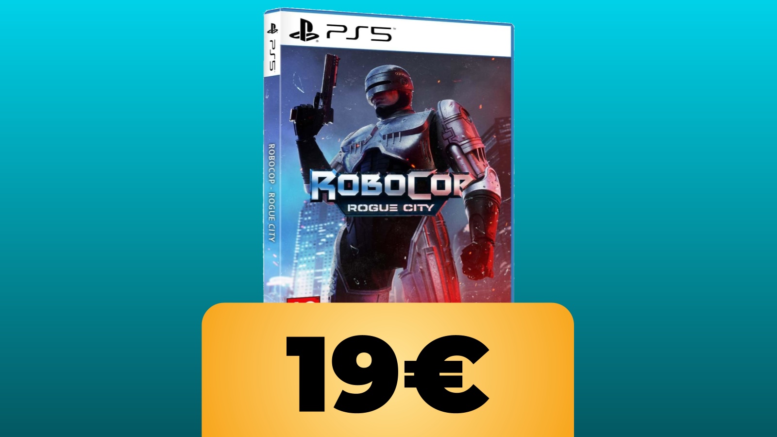 Robocop: Rogue City e il prezzo del gioco