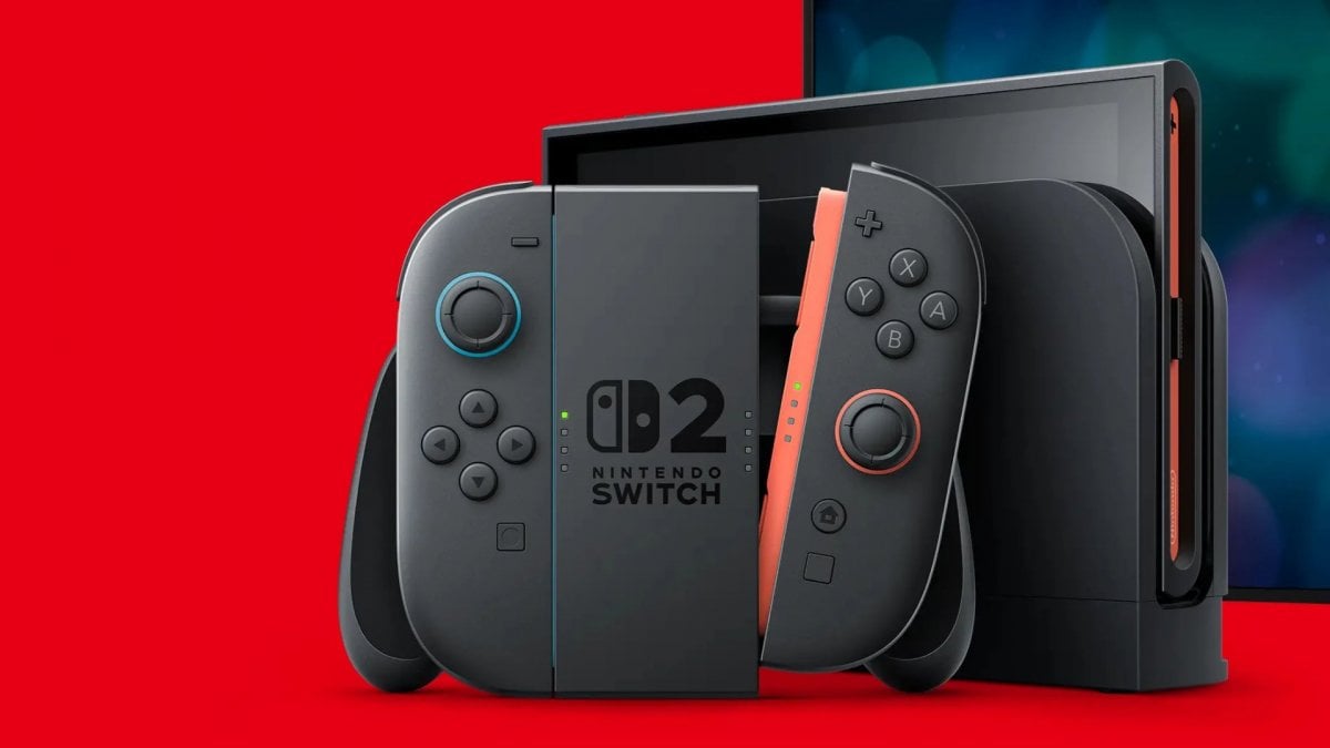 Switch 2 da Nintendo: Novas Funcionalidades com Tecnologia de Rollback Netcode?