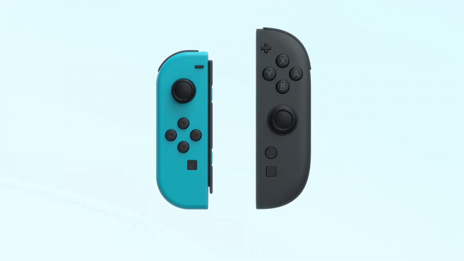 I joy-con di Nintendo switch e Switch 2