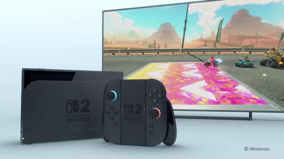 Nintendo Switch 2 supporta le microSD Express, arriva la conferma da Lexar