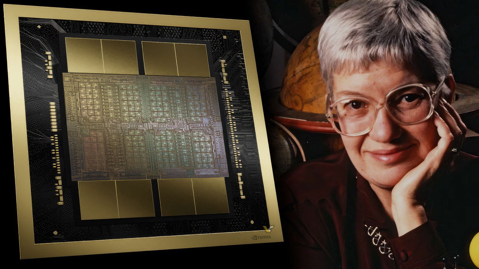 GPU Blackwell e Vera Rubin