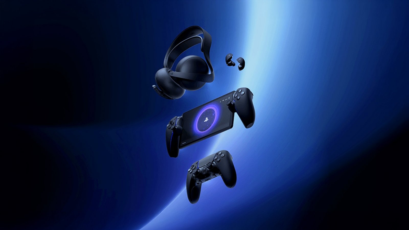 I dispositivi Midnight Black di PlayStation