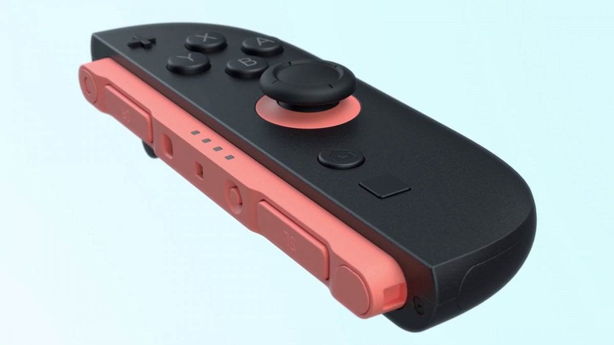 再び流行している噂によると、Nintendo Switch 2にはホール効果を備えたアナログスティックが搭載される可能性がある