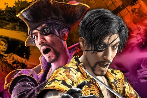 Like a Dragon: Pirate Yakuza in Hawaii è sempre più arrembante e senza senso