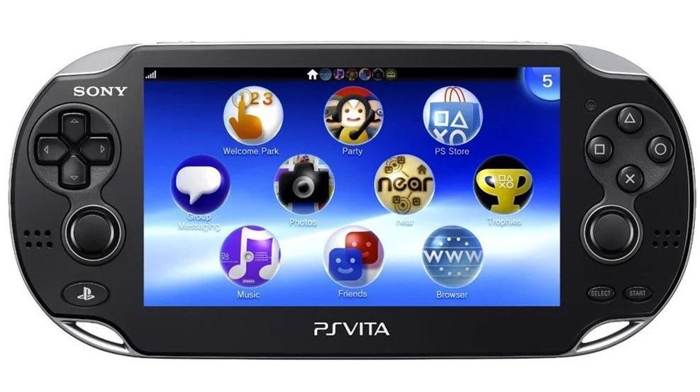 PlayStation Vita