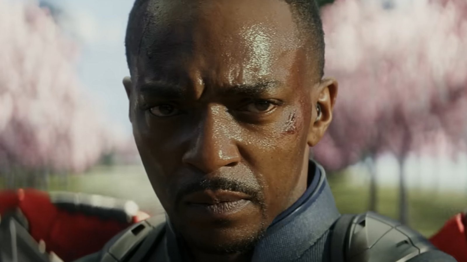 Anthony Mackie in Captain America: Brave New World