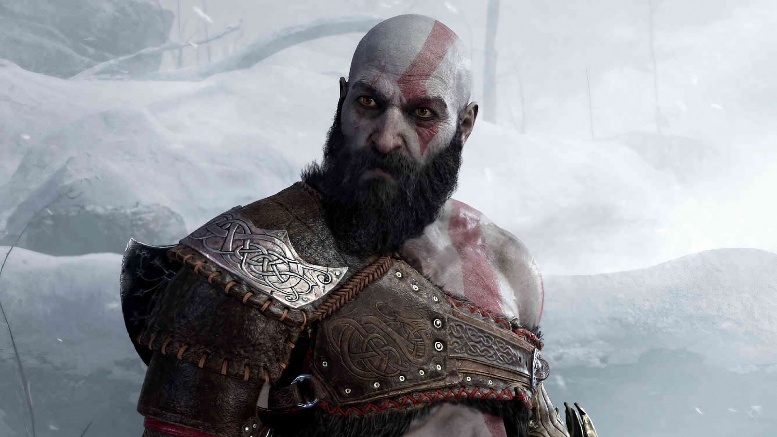 Kratos, il protagonista di God of War