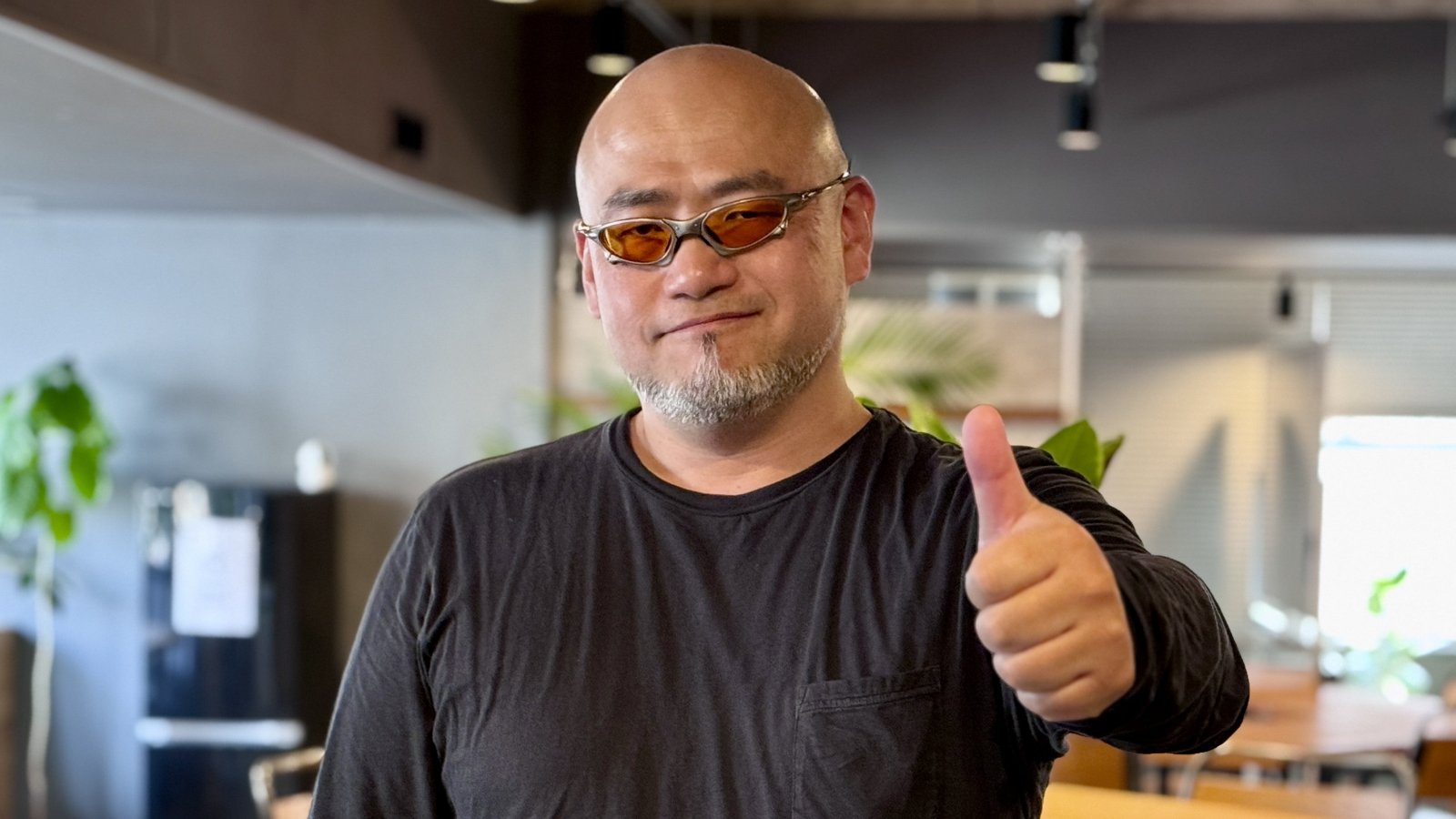 Hideki Kamiya