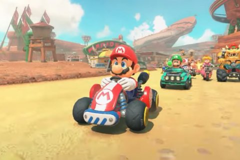 Mario Kart 9: le novità e i segreti nascosti nel trailer di Switch 2