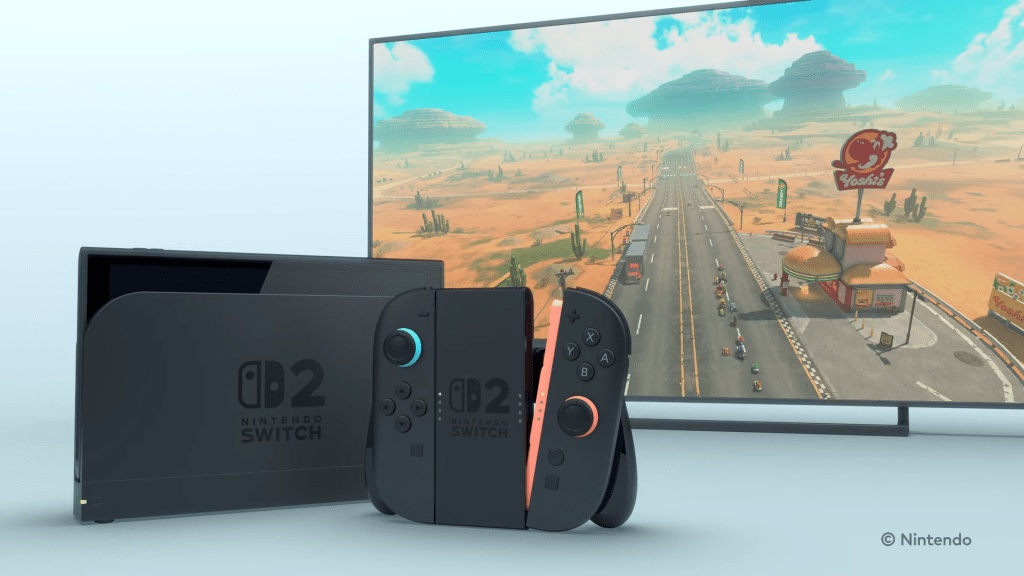 Nintendo Switch 2 e il nuovo Mario Kart