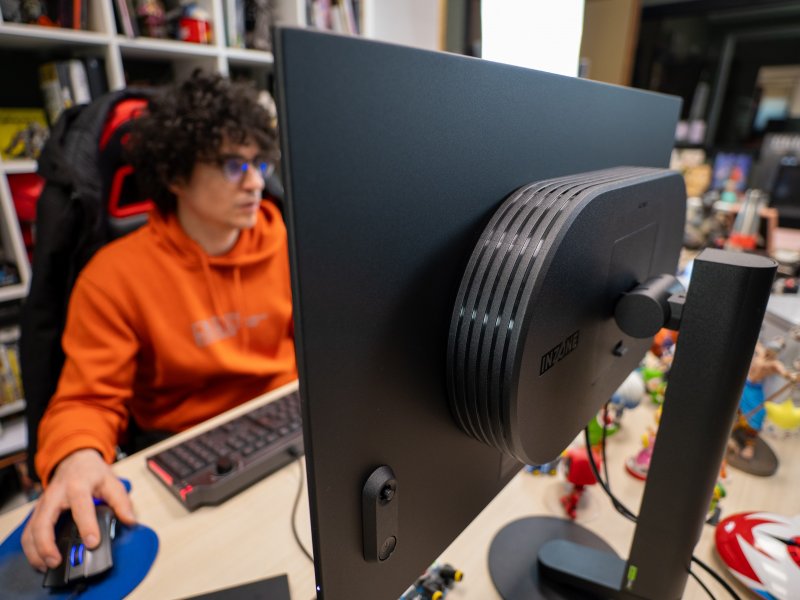 Il Sony INZONE M10S elimina qualsiasi distrazione imputabile a un monitor Il Sony INZONE M10S elimina qualsiasi distrazione imputabile a un monitor