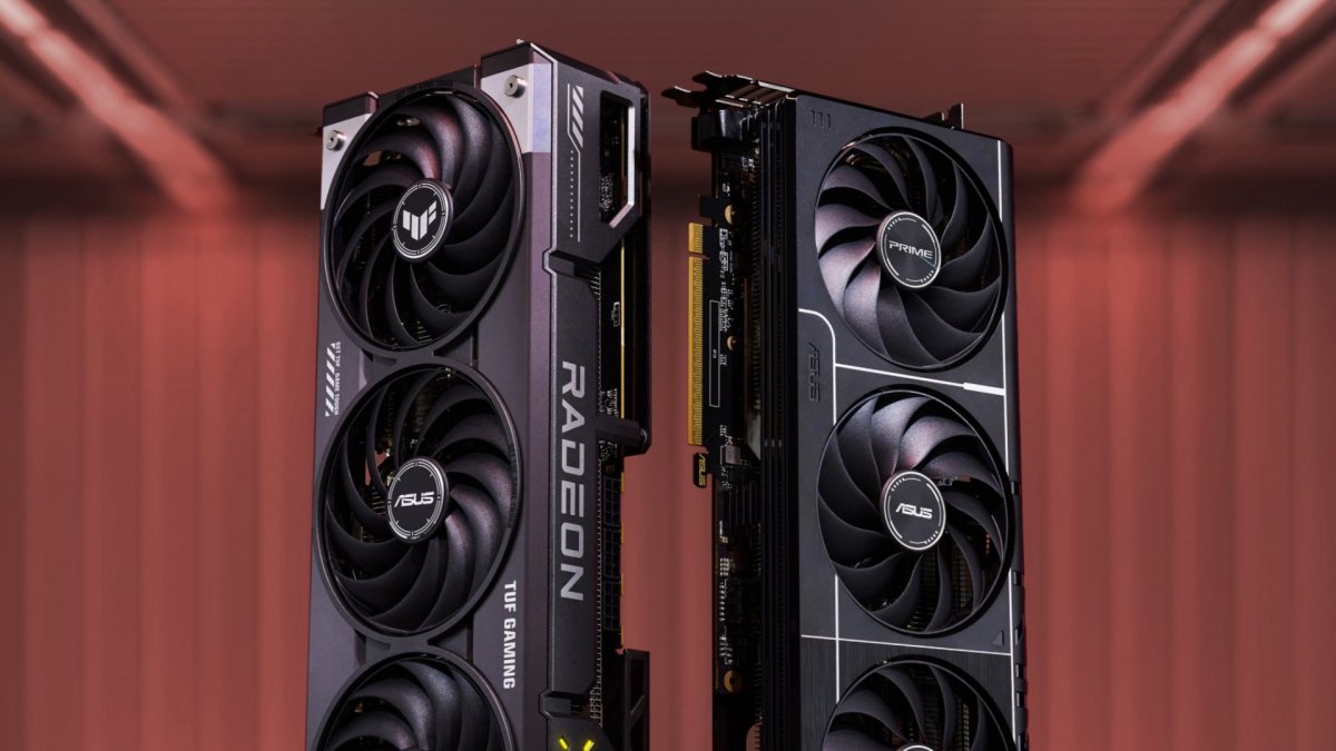 AMD Radeon RX 9070的發布似乎確實是迫在眉睫