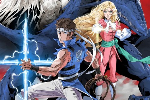 Castlevania: Nocturne 2, la recensione della nuova stagione su Netflix
