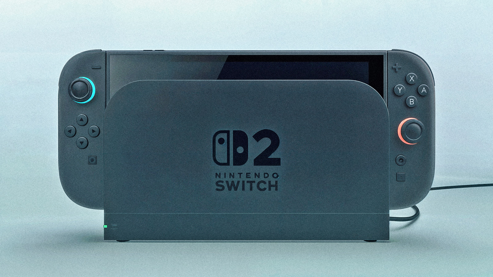 Nintendo Switch 2, simile alla prima ma più elegante