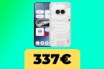 Nothing Phone (2a), lo smartphone è in sconto su Amazon Italia - Notizia